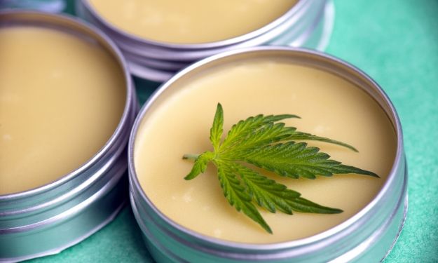 CBD Oil in the Cosmetic Industry