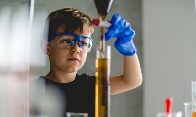 How to Keep Students Safe in the Lab